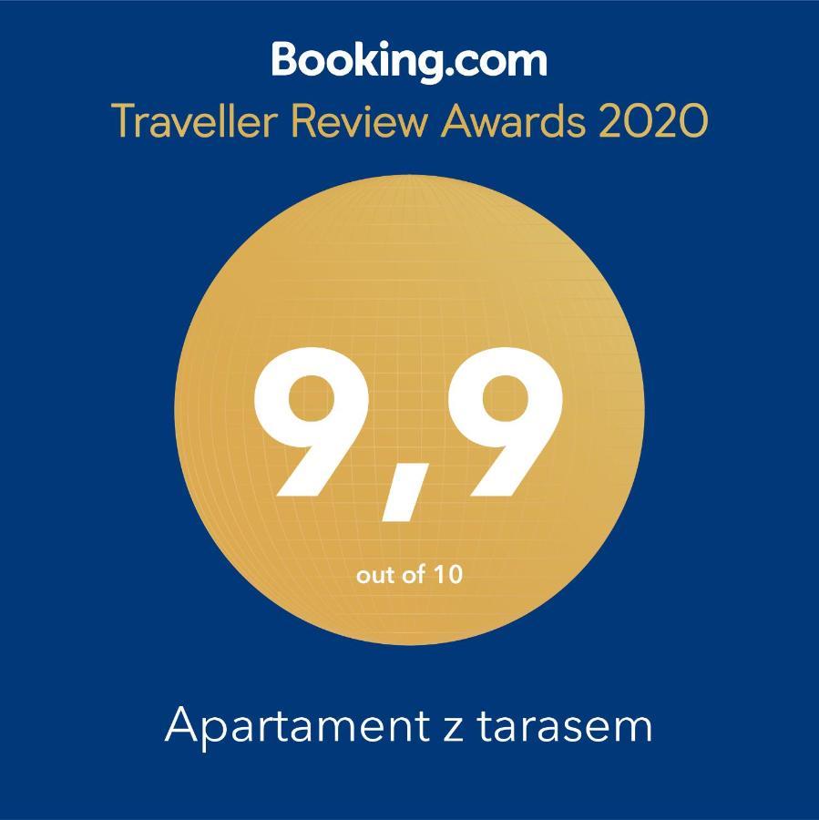 Apartament Z Tarasem Kielce Ngoại thất bức ảnh