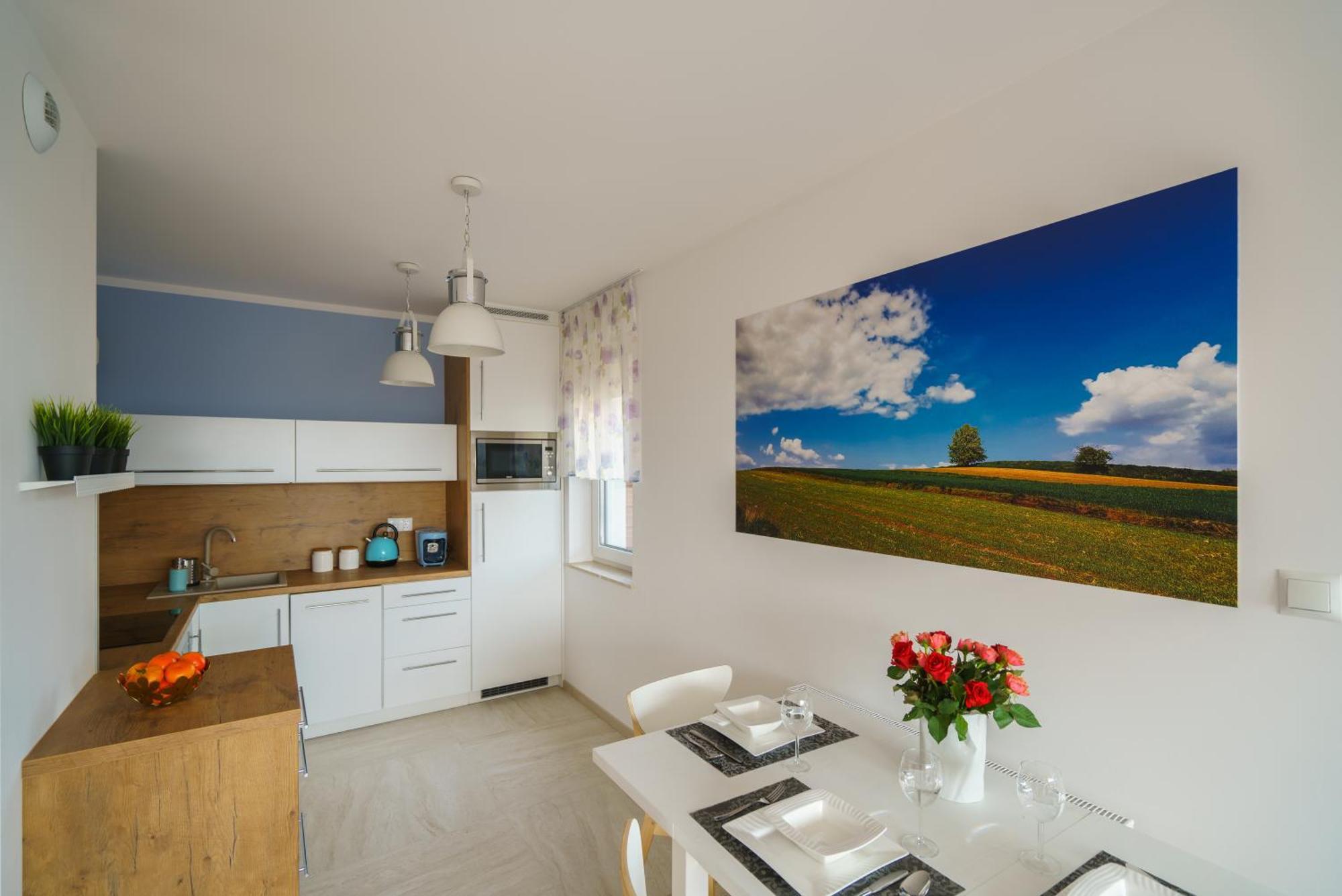 Apartament Z Tarasem Kielce Ngoại thất bức ảnh