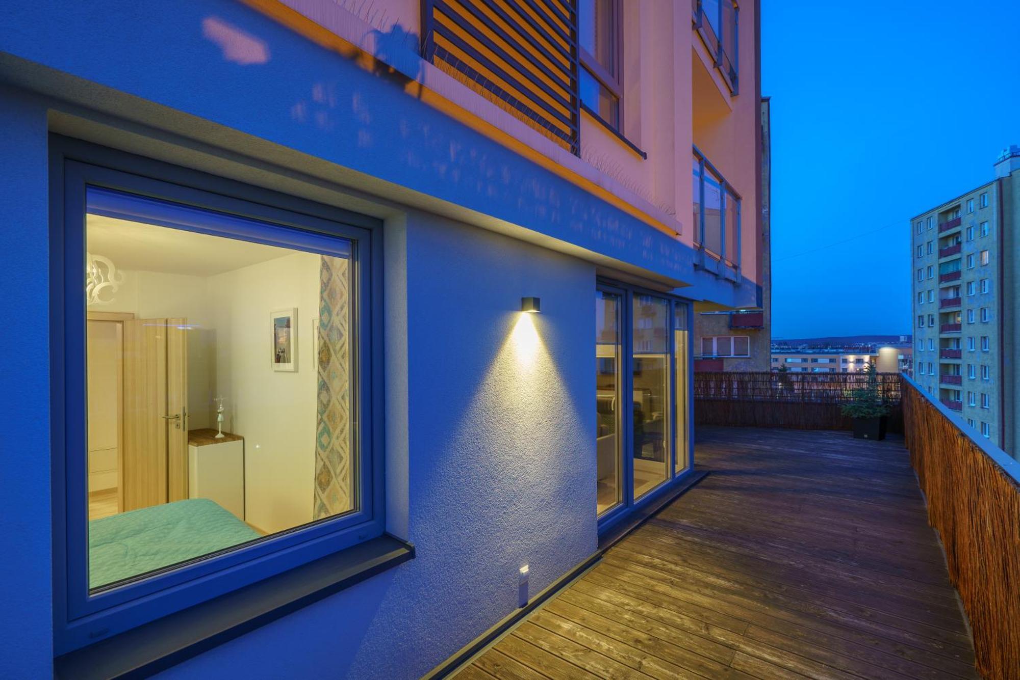 Apartament Z Tarasem Kielce Ngoại thất bức ảnh