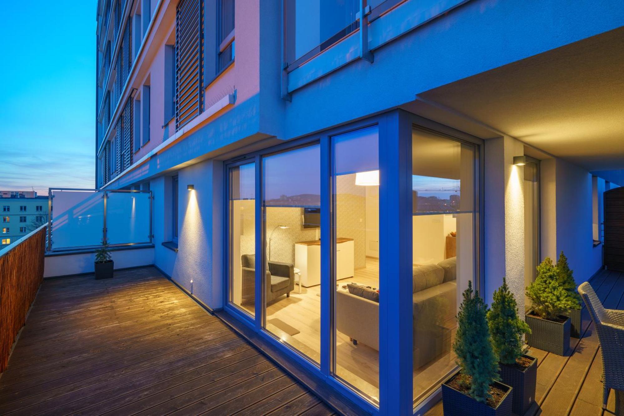 Apartament Z Tarasem Kielce Ngoại thất bức ảnh